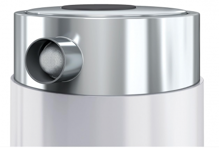 Fierbător electric GRAEF WK401EU 1Litru Alb [4]