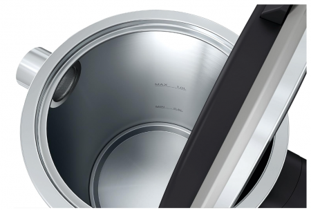 Fierbător electric GRAEF WK401EU 1Litru Alb [5]