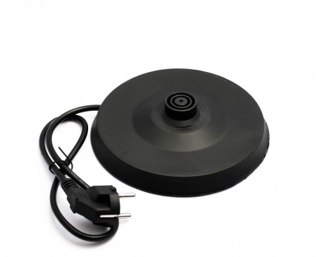 Fierbător electric Hagen, 1.8L, oțel inoxidabil, fără fir, HA5525-RED [3]