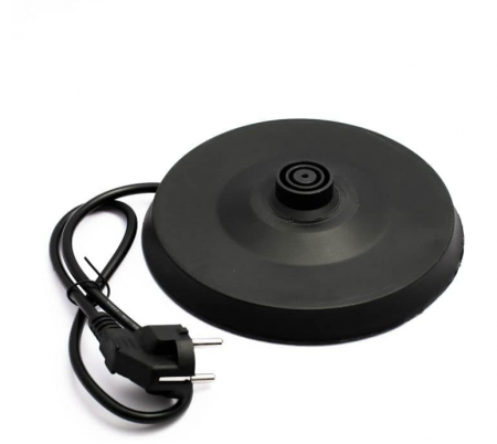 Fierbător electric Hagen, 1.8L, oțel inoxidabil, fără fir, HA5525-SIL [8]