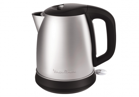 Fierbător electric Moulinex Subito 4, 1.7 L, Putere 2400 W, Culoare Negru [0]