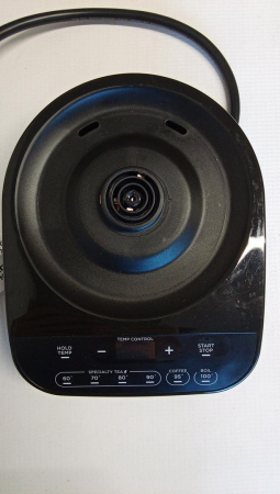 Fierbător electric Ninja Perfect Temperature, 1.7 L, 3000W, negru mat, KT200EU [2]