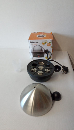 Fierbator electric pentru ouă Tri-Star EK-3076 cu capacitate de 7 ouă [2]