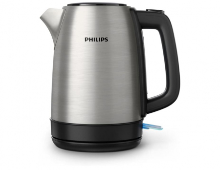 Fierbator electric Philips HD9350/90, 2200W, 1.7L, otel inoxidabil [0]
