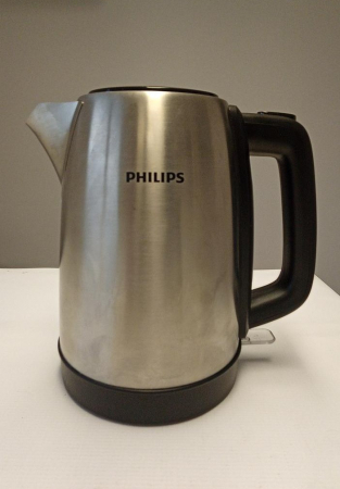 Fierbator electric Philips HD9350/90, 2200W, 1.7L, otel inoxidabil [3]