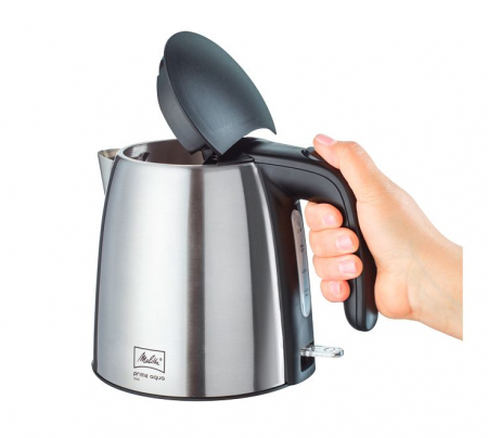 Fierbator electric Prime Aqua Mini 1018-07, 1L, inox [2]