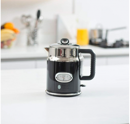 Fierbător electric Russell Hobbs, 1.7l, 2400W, 21671-70 [4]