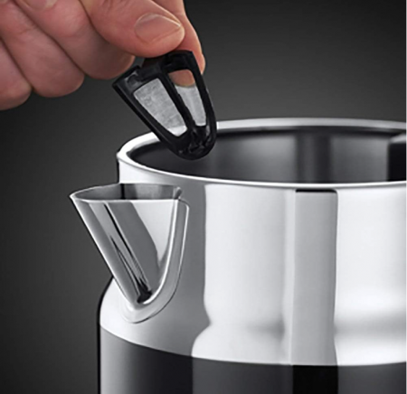 Fierbător electric Russell Hobbs, 1.7l, 2400W, 21671-70 [2]
