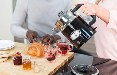 Fierbător electric Russell Hobbs, 1.7l, 2400W, 21671-70 [5]