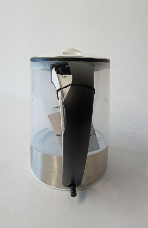 Fierbător electric Russell Hobbs 22851 Brita, 1L, 3000W, transparent [2]