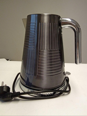 Fierbator electric Russell Hobbs Geo 25240-70, 1.7 L, 2400 W, otel inoxidabil [1]