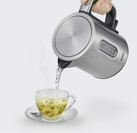 Fierbător electric SEVERIN, fără BPA, 2400W [2]