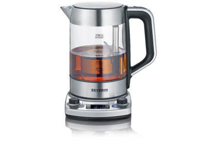 Electrocasnice pentru Bucatarie - Fierbător electric SEVERIN WK 3422, 1.7 L, 3000W