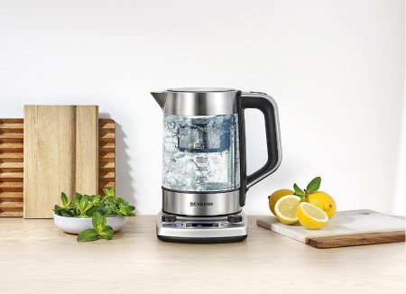 Fierbător electric SEVERIN WK 3422, 1.7 L, 3000W [1]