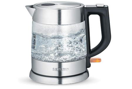 Electrocasnice pentru Bucatarie - Fierbator electric Severin WK 3468, 1L