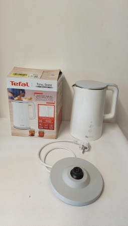 Fierbător electric Tefal KO6931 Sense, 1.5L, 1800W [1]