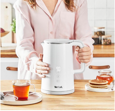 Fierbător electric Tefal KO6931 Sense, 1.5L, 1800W [2]
