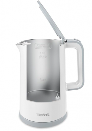 Fierbător electric Tefal KO6931 Sense, 1.5L, 1800W [3]