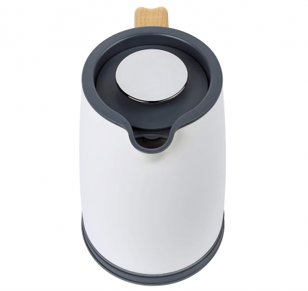 Fierbator electric Wilfa, 2000W, 1.7L, alb [2]