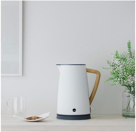 Fierbator electric Wilfa, 2000W, 1.7L, alb [3]