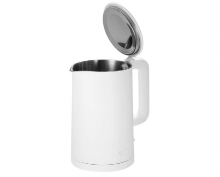 Fierbător electric Xiaomi Mi EU, alb [0]