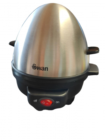 Fierbator oua Swan SF21020N, 7 ouă, 3 setări de gătit, 350 W [1]