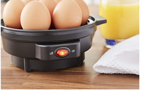 Fierbator oua Swan SF21020N, 7 ouă, 3 setări de gătit, 350 W [7]