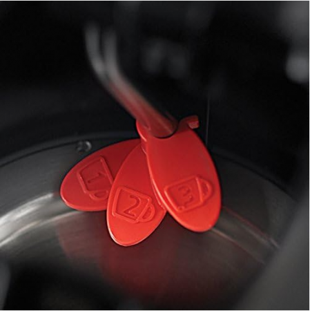 Fierbător Russell Hobbs Textures+ 22591-70 1.7L, 2400W, cu LED [5]