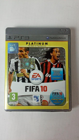 FIFA 10 Platinum pentru PS3 [1]