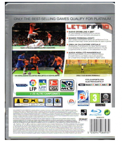 FIFA 10 Platinum pentru PS3 [3]