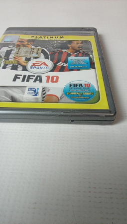 FIFA 10 Platinum pentru PS3 [2]