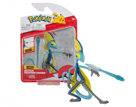 Figurina Pokemon Inteleon, 10 cm [7]