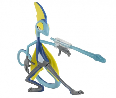 Figurina Pokemon Inteleon, 10 cm [5]