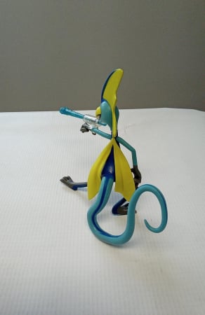 Figurina Pokemon Inteleon, 10 cm [3]