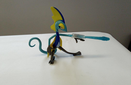 Figurina Pokemon Inteleon, 10 cm [4]