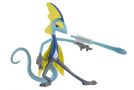 Jucarii, Copii & Bebe - Figurina Pokemon Inteleon, 10 cm