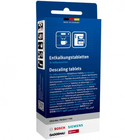 Electrocasnice pentru Bucatarie - Tablete anticalcar pentru espressor BOSCH 00311975, 3 buc