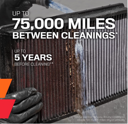 Filtru aer K&N 33-2290, lavabil, filtru de schimb, 2004-2008 CHRYSLER Crossfire [5]