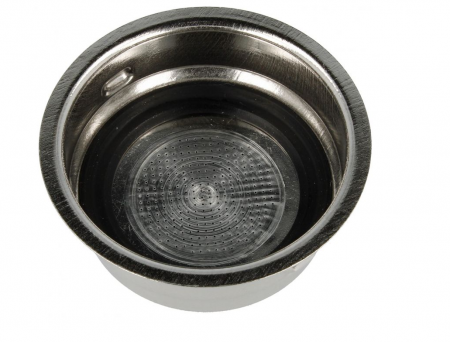 Electrocasnice & Climatizare - Filtru/Ansamblu crema pentru 2 cesti DELONGHI AS00001314, BAR14 BAR32 BCO26 EC15 EC20 EC30