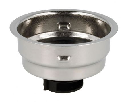 Filtru/Ansamblu crema pentru 2 cesti DELONGHI AS00001314, BAR14 BAR32 BCO26 EC15 EC20 EC30 [2]