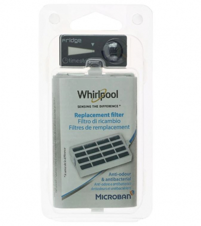 Filtru aer antibacterian pentru frigider, WHIRLPOOL C00629721 [1]