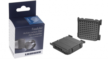 Aparate Frigorifice - Set 2 filtre carbon pentru aparate frigorifice, LIEBHERR, 988242900, FreshAir