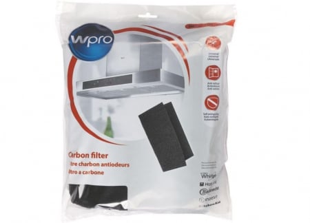 Filtru carbon hota universal, 47 x 97 cm, WPRO 484000008525 [1]
