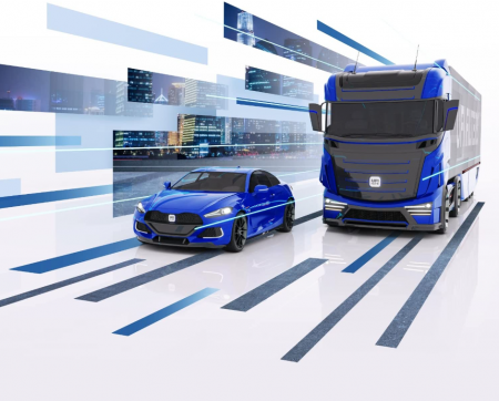 Filtru combustibil UFI FILTERS 24.ONE.00 [4]