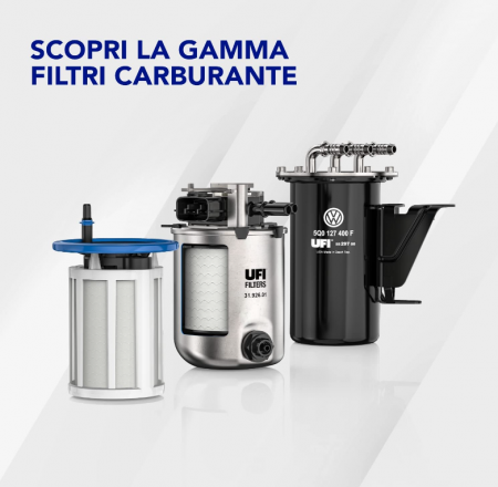 Filtru combustibil UFI FILTERS 24.ONE.00 [2]