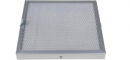 Accesorii si piese hote - Filtru antigrasime pentru hota, NOVY 906109, cromat