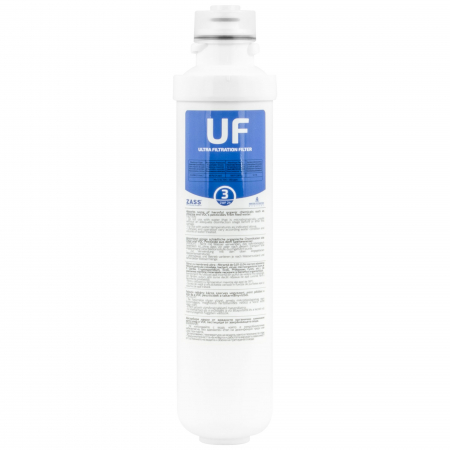 Accesorii - Filtru cu mebrana ultra-filtranta ZASS ZWF 24-3 pentru dozator apa ZWD 24 WF, durata 12-18 luni