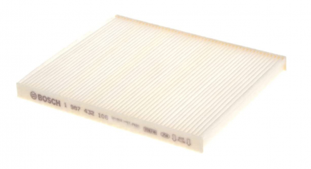 Filtru de aer de cabină BOSCH pentru FIAT Panda 500 C FORD Ka 2003- 46723321 [4]