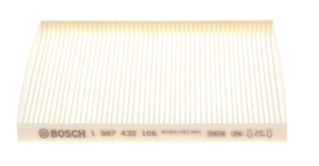 Filtru de aer de cabină BOSCH pentru FIAT Panda 500 C FORD Ka 2003- 46723321 [2]