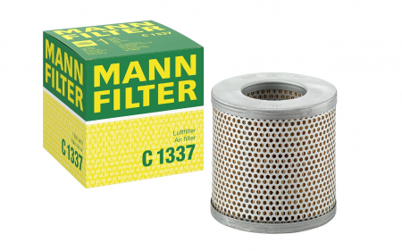 Auto Moto - Filtru de aer MANN-FILTER C 1337